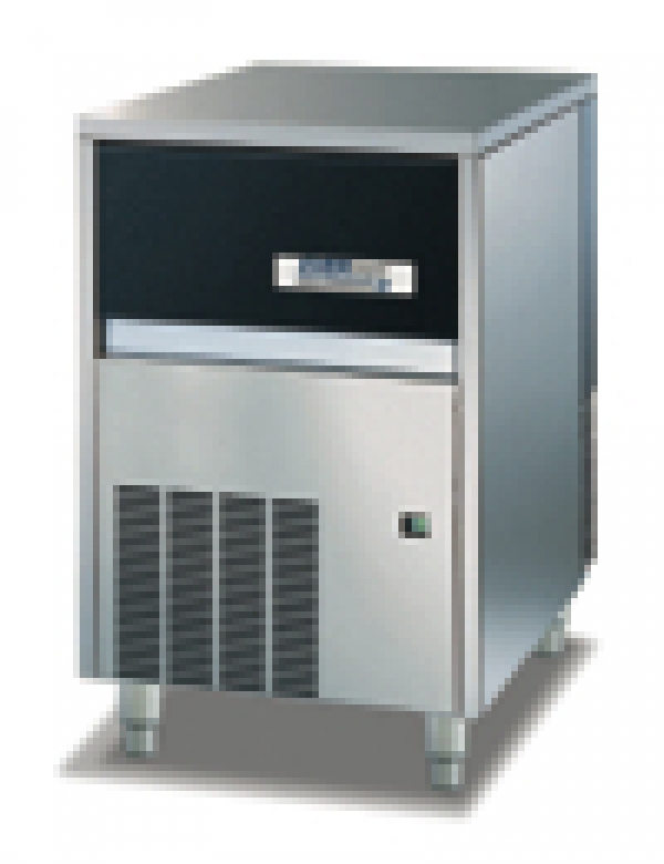 מכונה לייצור 90 ק"ג פתיתי קרח ביממה - קירור אויר- Ice maker FIM90