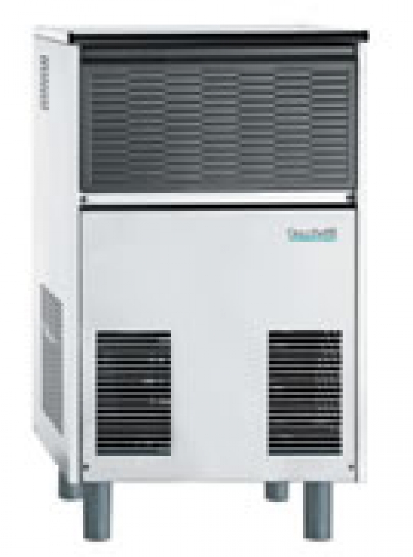 מכונה לייצור 70 ק"ג פתיתי קרח ביממה - קירור אויר- BF80A