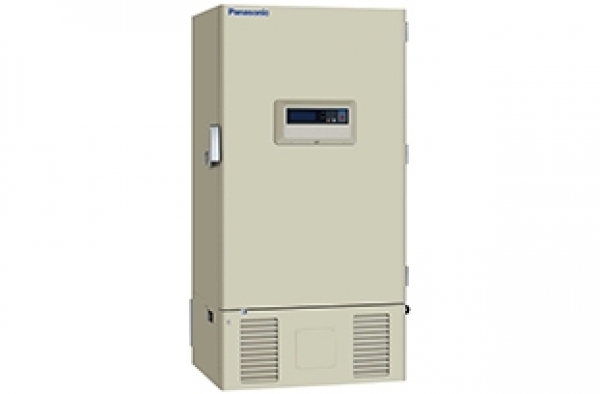 מקפיא עומד Dual-Cooling להקפאה עמוקה (מינוס 86 מעלות) בנפח 728 ליטר - MDF-U700VX