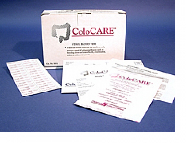 ערכה לזיהוי דם סמוי בצואה - ColoCare