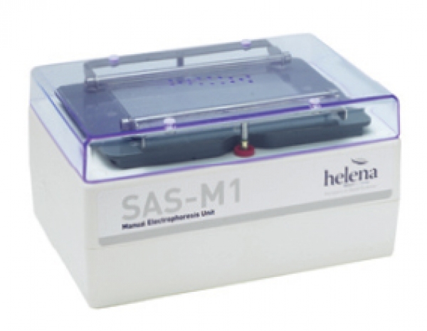 אלקטרופורזה - SAS-M1