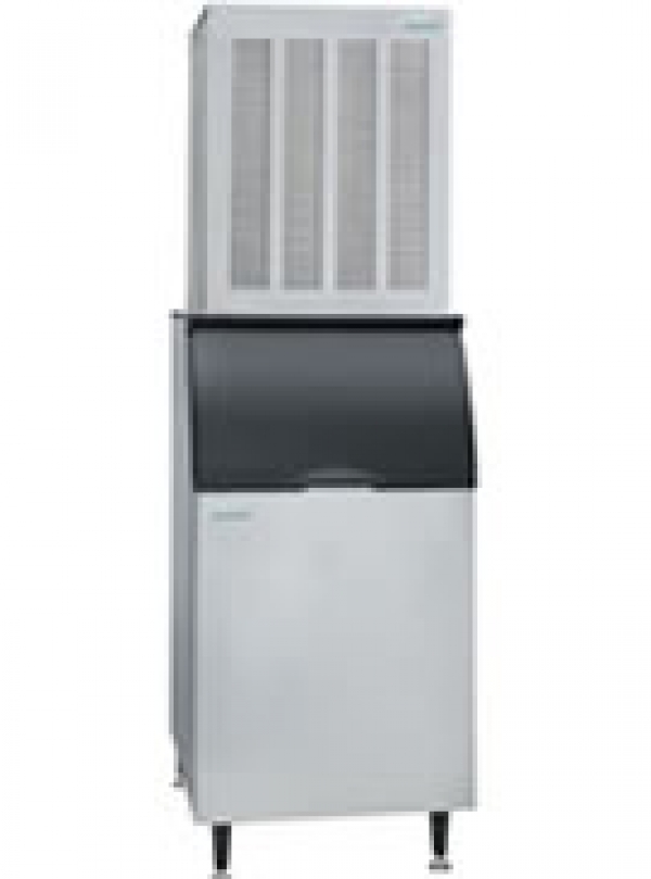 מכונה לייצור 288 ק"ג פתיתי קרח ביממה - קירור אויר- Ice maker AF1822A